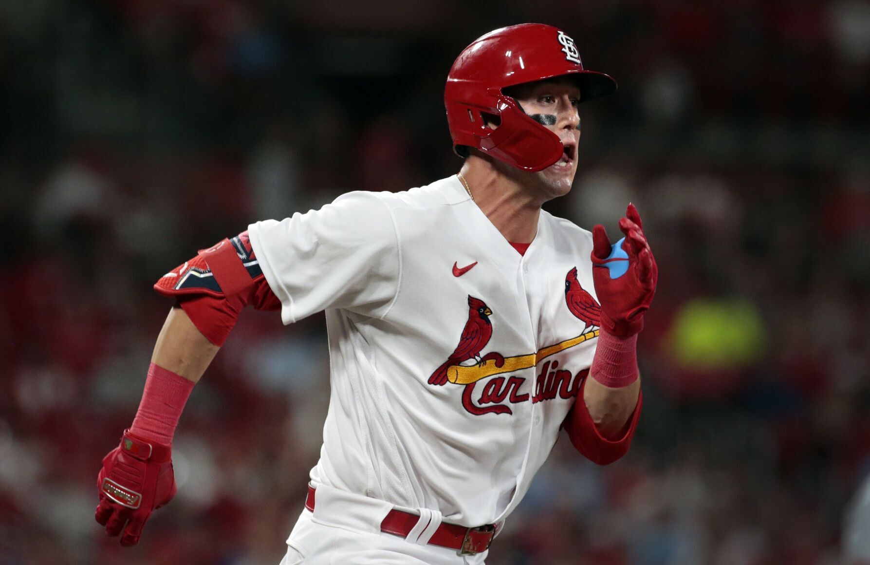 Cardinals, Nats at Busch